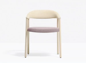 Pedrali Стул ясень с подлокотниками Héra 2865