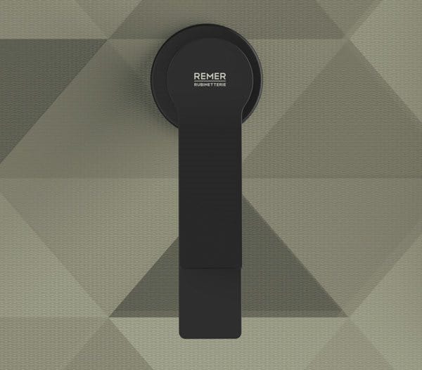 Однорычажный смеситель для раковины Remer Rubinetterie Slash &amp ARCH-00105998 - Вид №4