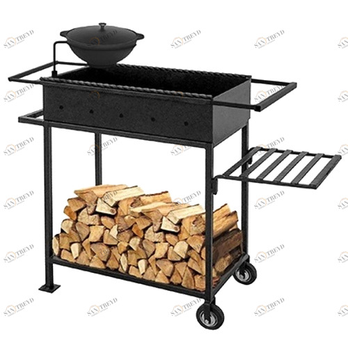 Мангал Везувий Майский 5588