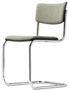 Thonet Мягкий консольный стул S 43