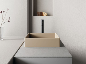 Керамическая квадратная столешница