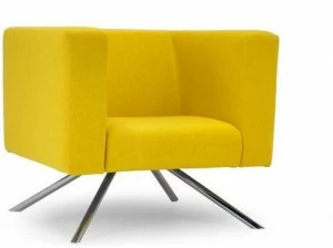 Adrenalina Кресло с мягкой обивкой Ubo