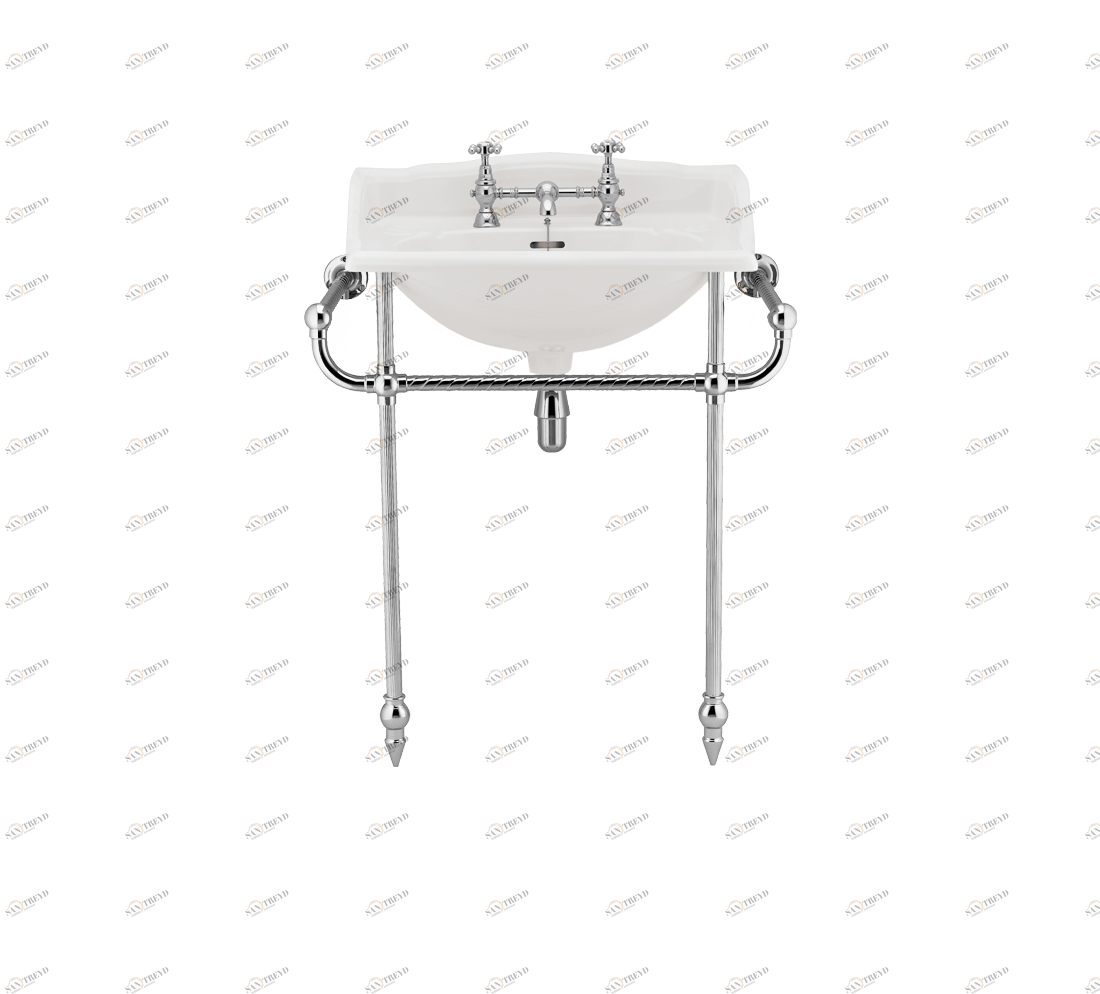 Gentry Home Сезанн  Хром GH100974 