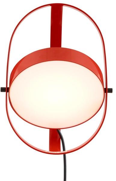 Ligne Roset Регулируемый металлический настенный светильник Headlight 10072971 - Вид №1