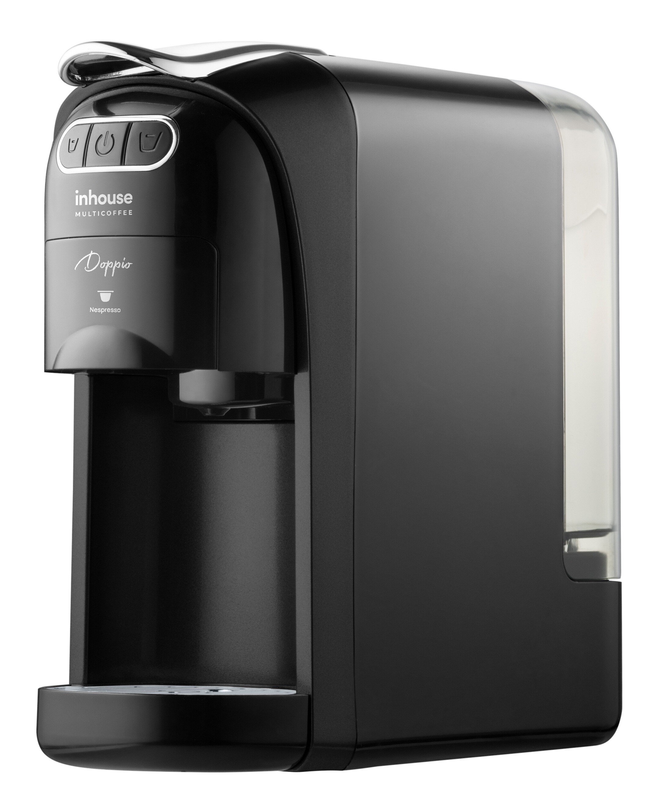 9229567 Кофемашина капсульная inhouse ICM2004 STDN-0121154 - Вид №7