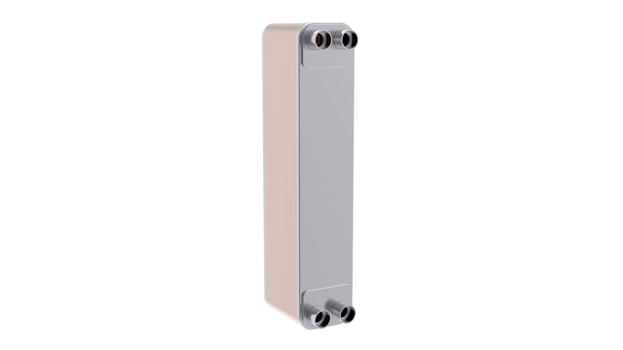 Danfoss Модель D55 MPHE_D-55L-H-50 Теплообменник 021H3601  - Вид №3