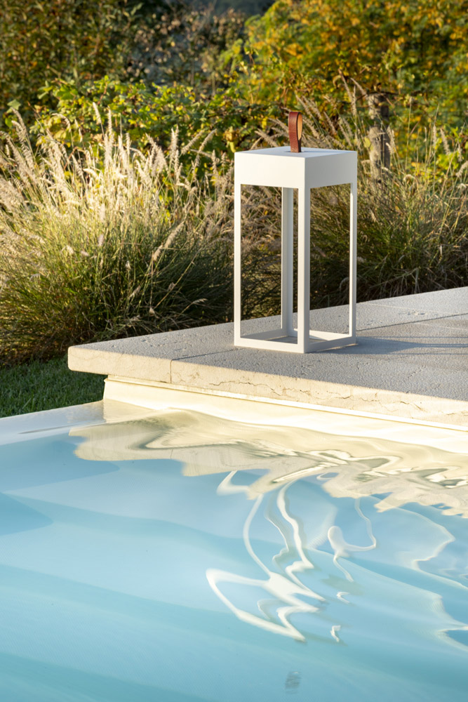 9414619 Настольная лампа Platek ETEREA 2.0 Batteria  ETEREA 2.0 Large - LED 3000K 100°  - Вид №11