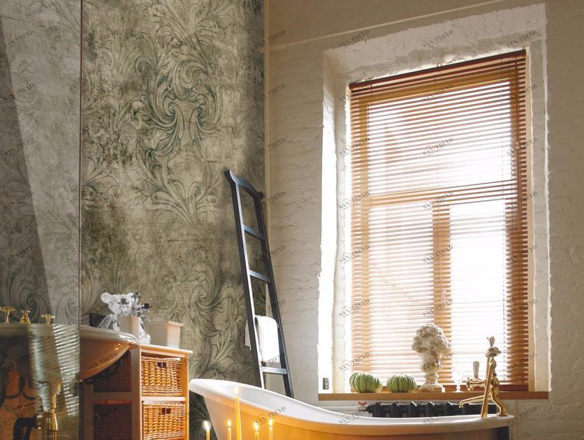 Inkiostro Bianco Панорамные дамасские обои Collection 2013 sun-id-1511885