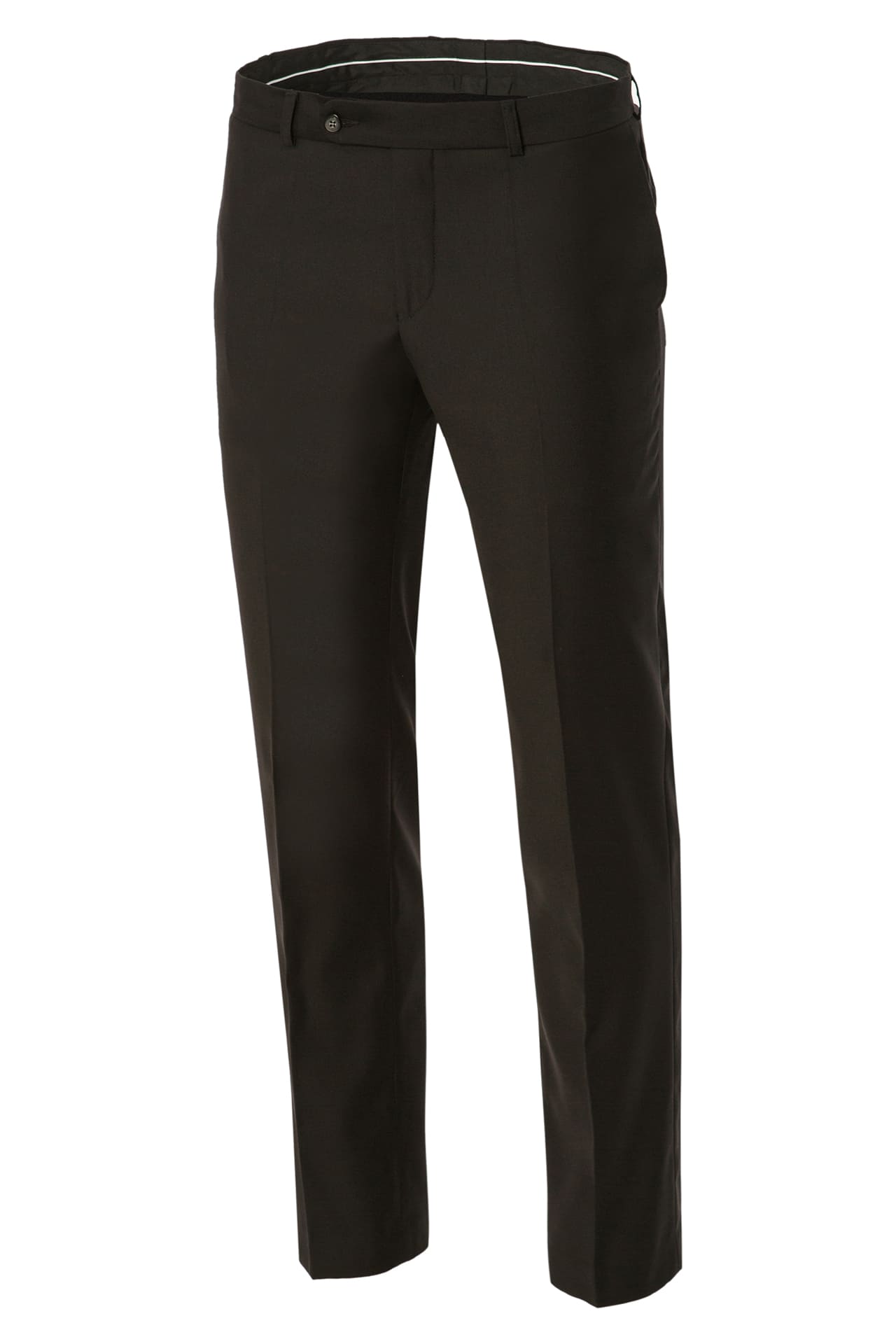61916 Брюки  мужские, цвет black El-Risto  Одежда для официантов  размер 48/188 