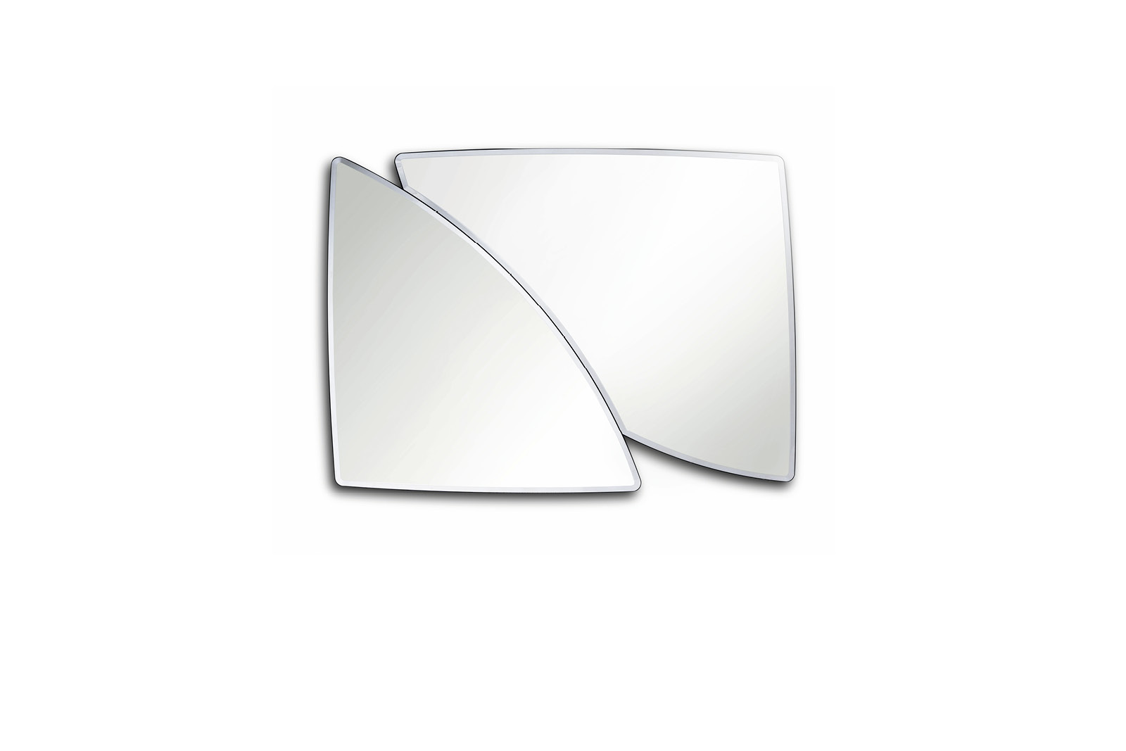 3860 Mirage прямоугольное зеркало - giorgio collection Декор