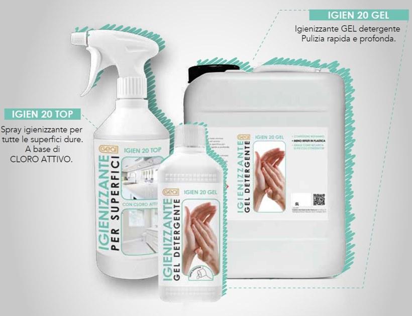 Geal Гелевая раковина sun-id-1418238 - Вид №1