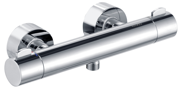 53924010100 Смеситель для душа DN 15 KEUCO Plan blue - Вид №1