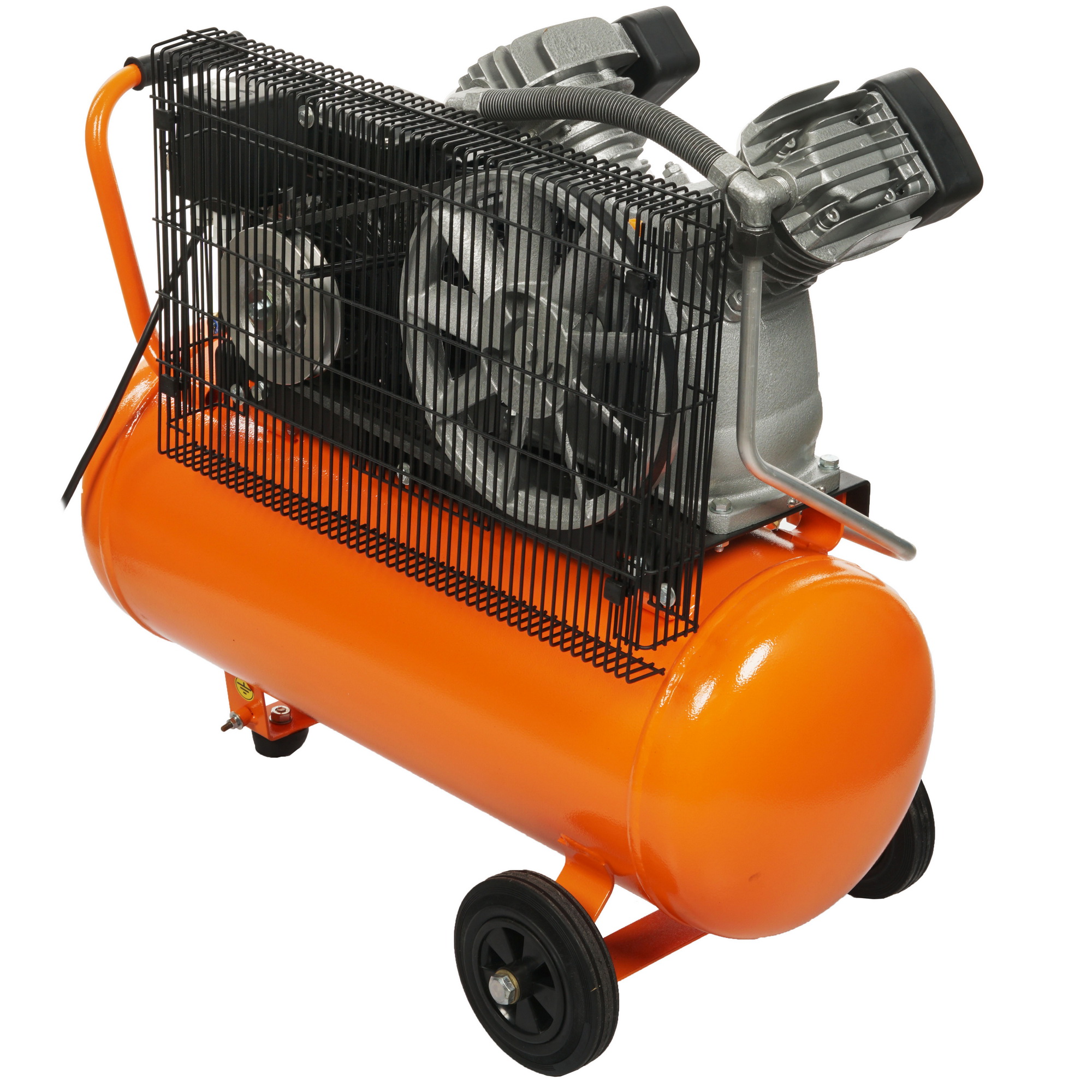 Компрессор поршневой масляный Patriot Remeza СБ 4/С-50 LB 30 1169141 STDN-0028927 - Вид №1