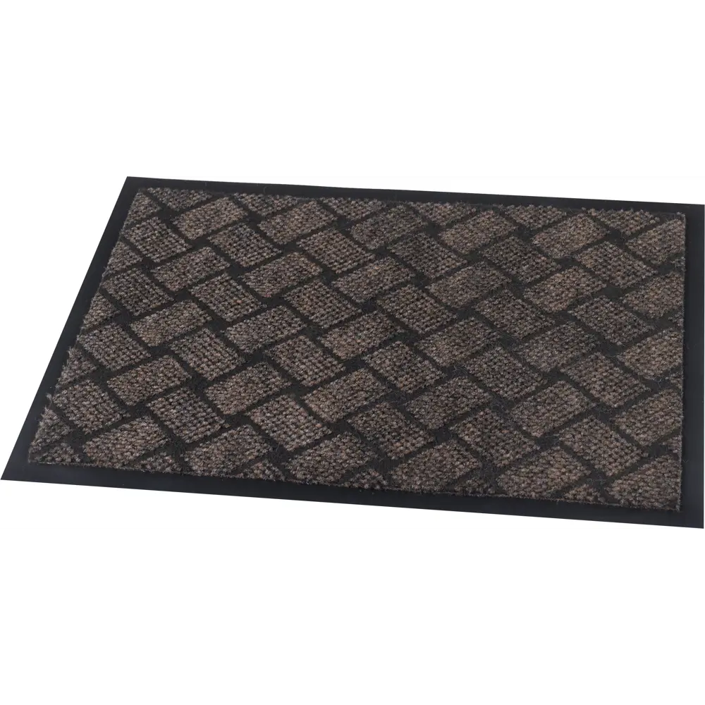 Santreyd Коврик грязезащитный Северин с текстурой плетения 40x60 см 89398770 STLM-1347159 - Вид №2