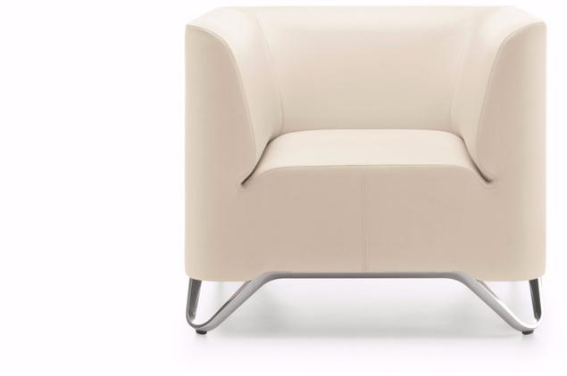 profim Кресло из ткани с подлокотниками Softbox sun-id-1512082 - Вид №1