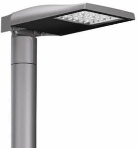 iGuzzini Светодиодная головка полюса из литого под давлением алюминия Street