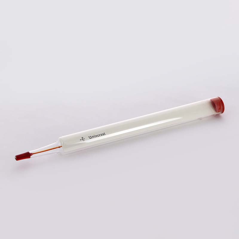 Термометр спиртовой F+R804 стеклянный WATTS Ind 120 град.C длина 195 мм 10006405 - Вид №2