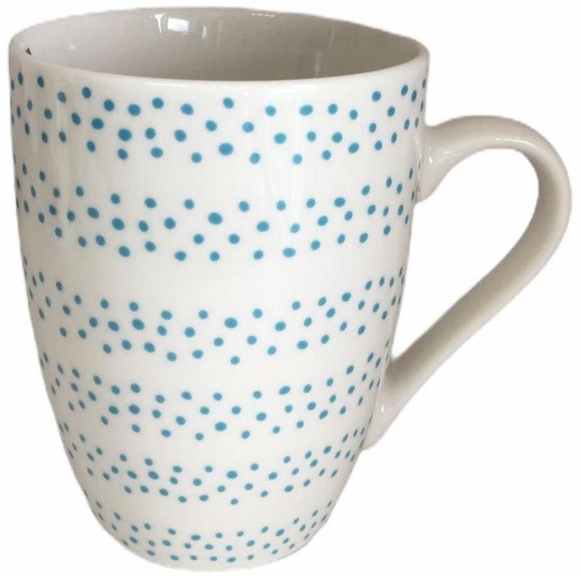 Кружка Iris Naif Blue 330 мл Tognana IR614373134/1