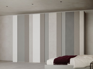 Деревянная спальня