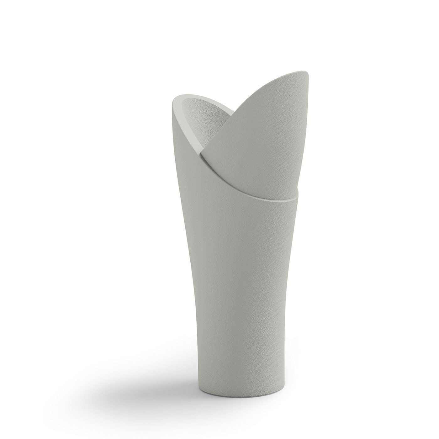 Высокий садовый горшок из полиэтилена Lyxo Design ASSIA ARCH-00023119 - Вид №6