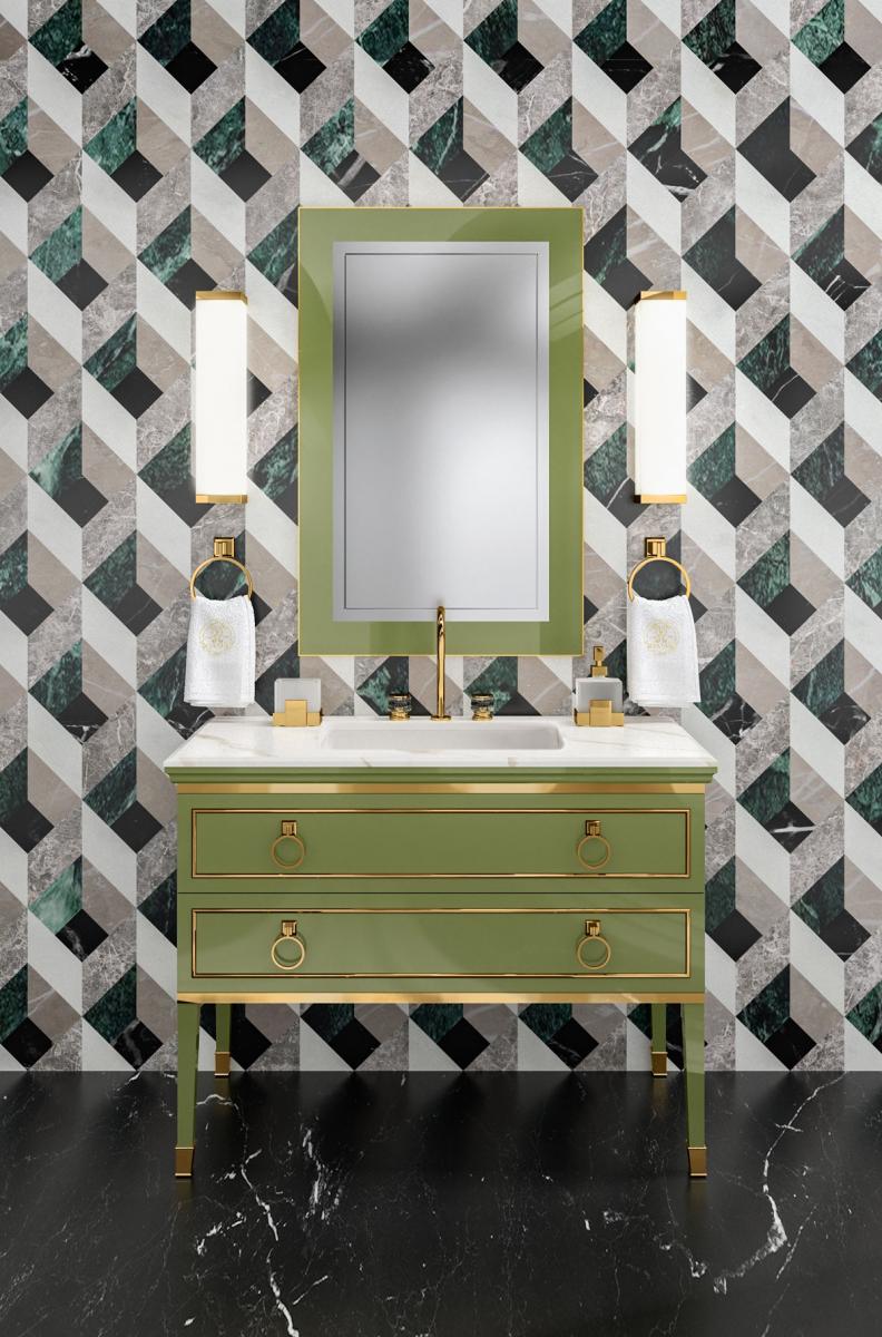 Lutetia Мебель для ванной OASIS BATHROOM Lutetia - Вид №44