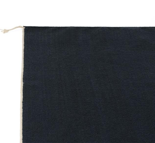 ASPLUND Однотонный прямоугольный ковер из шерсти sun-id-1433176 - Вид №6