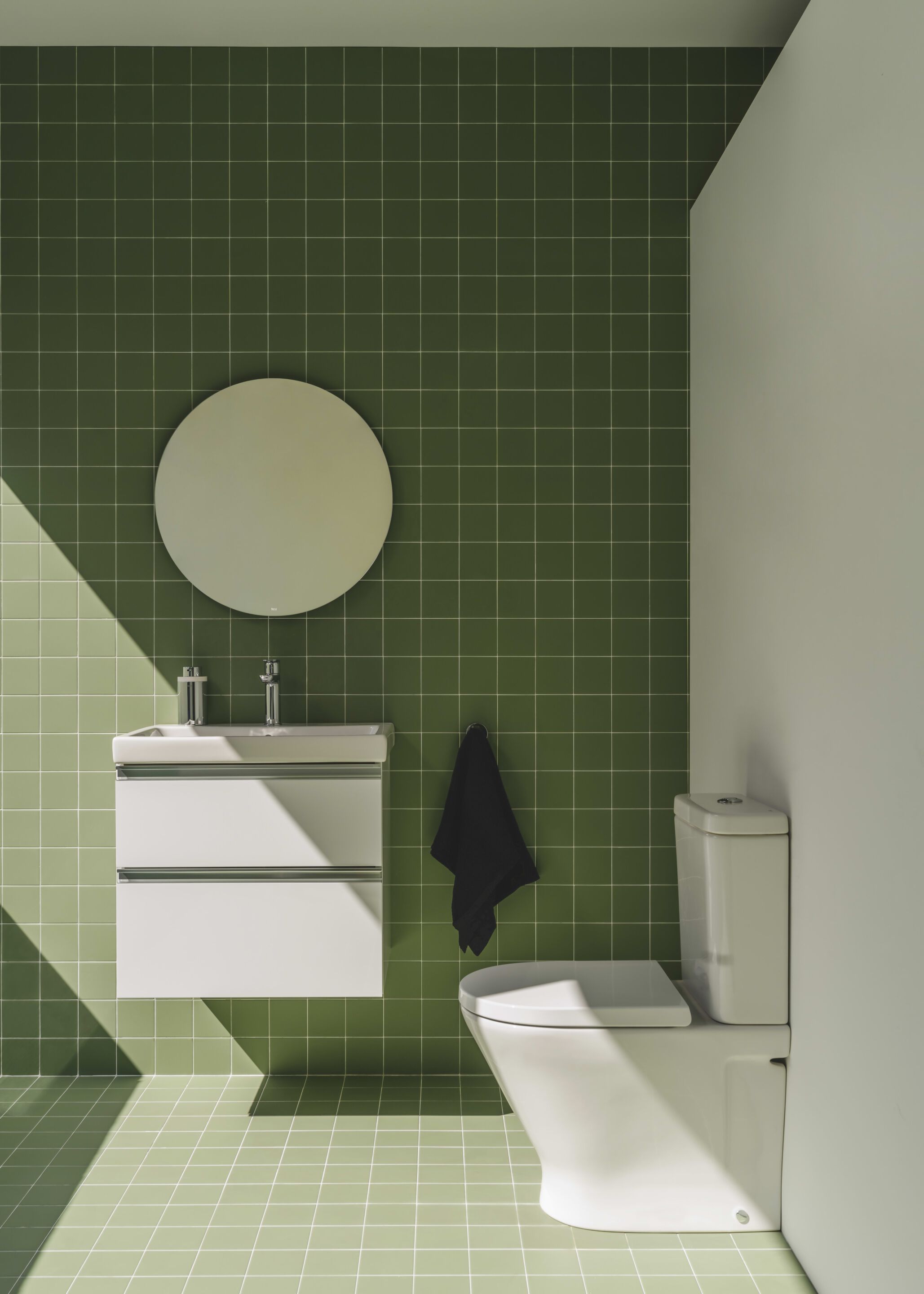 Внешняя сливная кассета Roca The Gap ARCH-00137805 - Вид №1