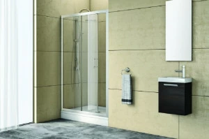 Душевая дверь в нишу Q-line 00482  Словения