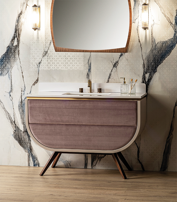 База под раковину SEDA 120 GAIA PIseda120LC 