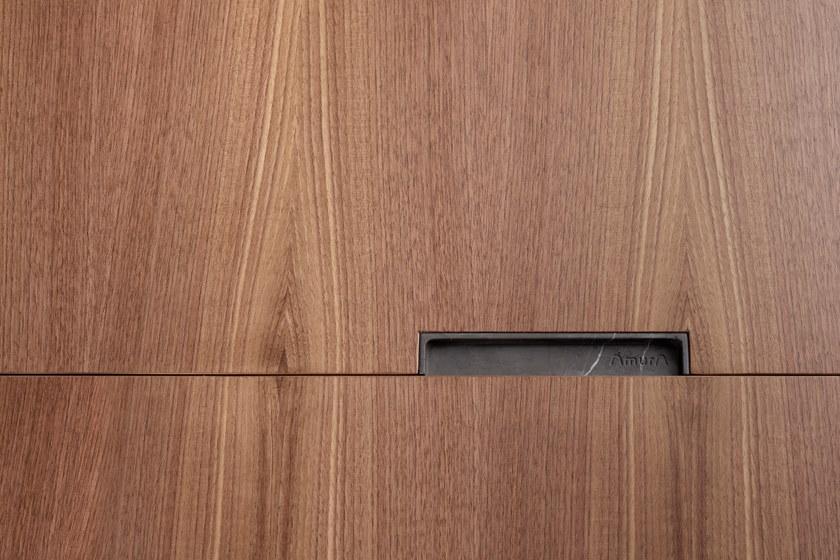 AMURA Журнальный столик из фанеры с вещевым ящиком  Am042.t527  - Вид №4