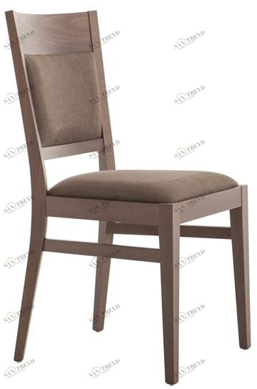 Palma Стул из бука с обивкой Soul 472b.i1