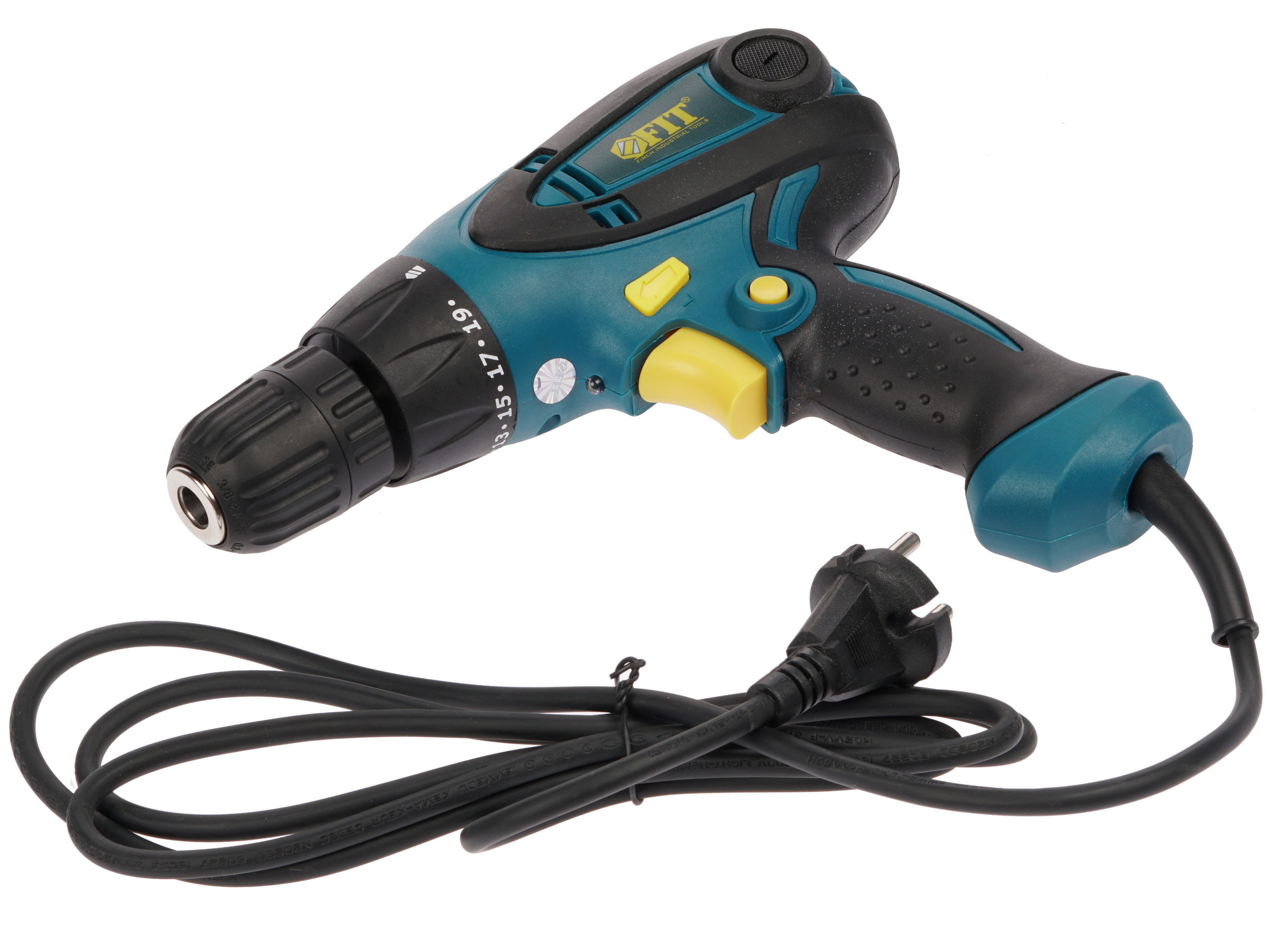 Дрель-шуруповерт FIT ES-280 8113023 STDN-0068303 - Вид №4