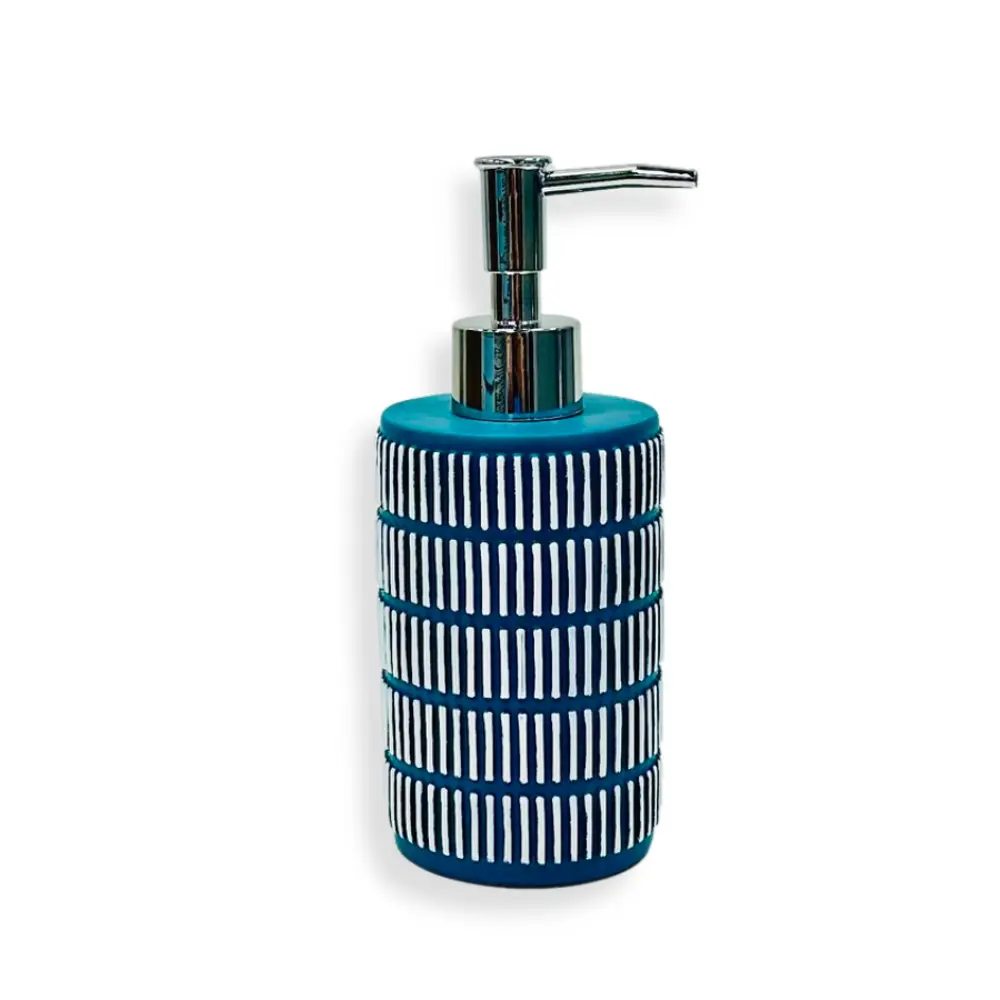 Дозатор для жидкого мыла Primanova Ocean в морском стиле 89381089 STLM-1573313