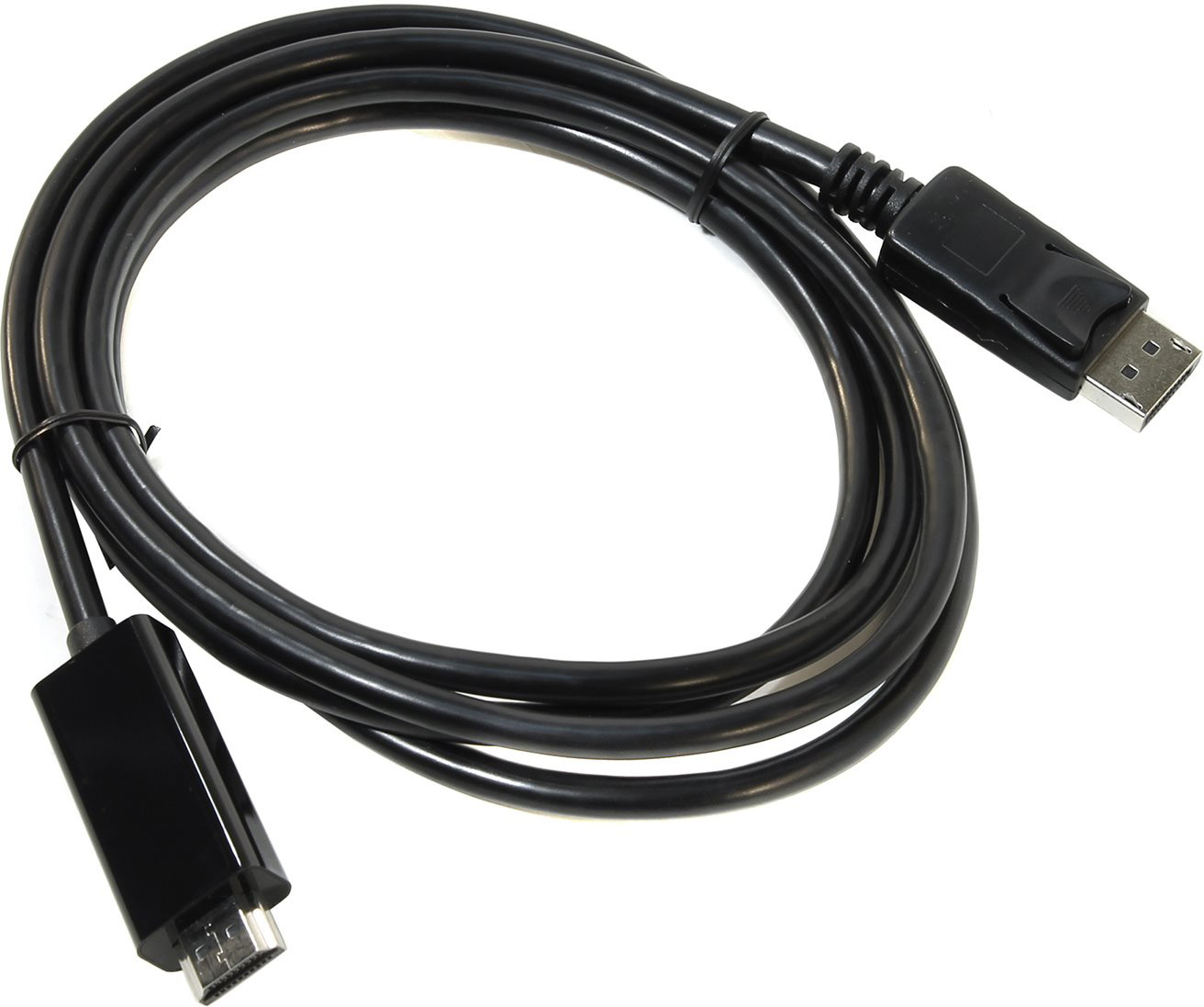 TA494 Кабель-переходник displayport m-> hdmi m 1.8m telecom [) VCOM Santreyd 