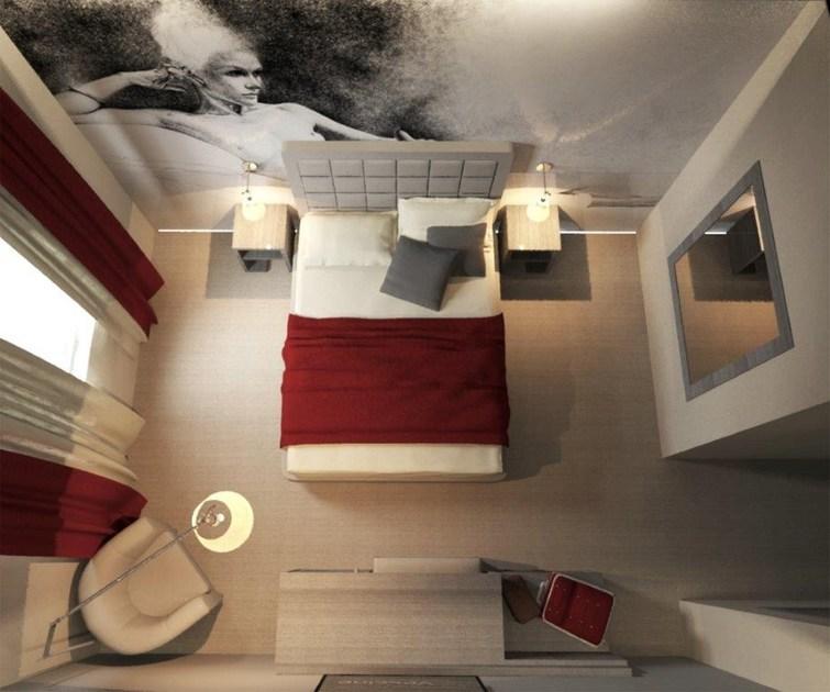 Mobilspazio Гостиничный номер в современном стиле Zeus sun-id-1414068 - Вид №54