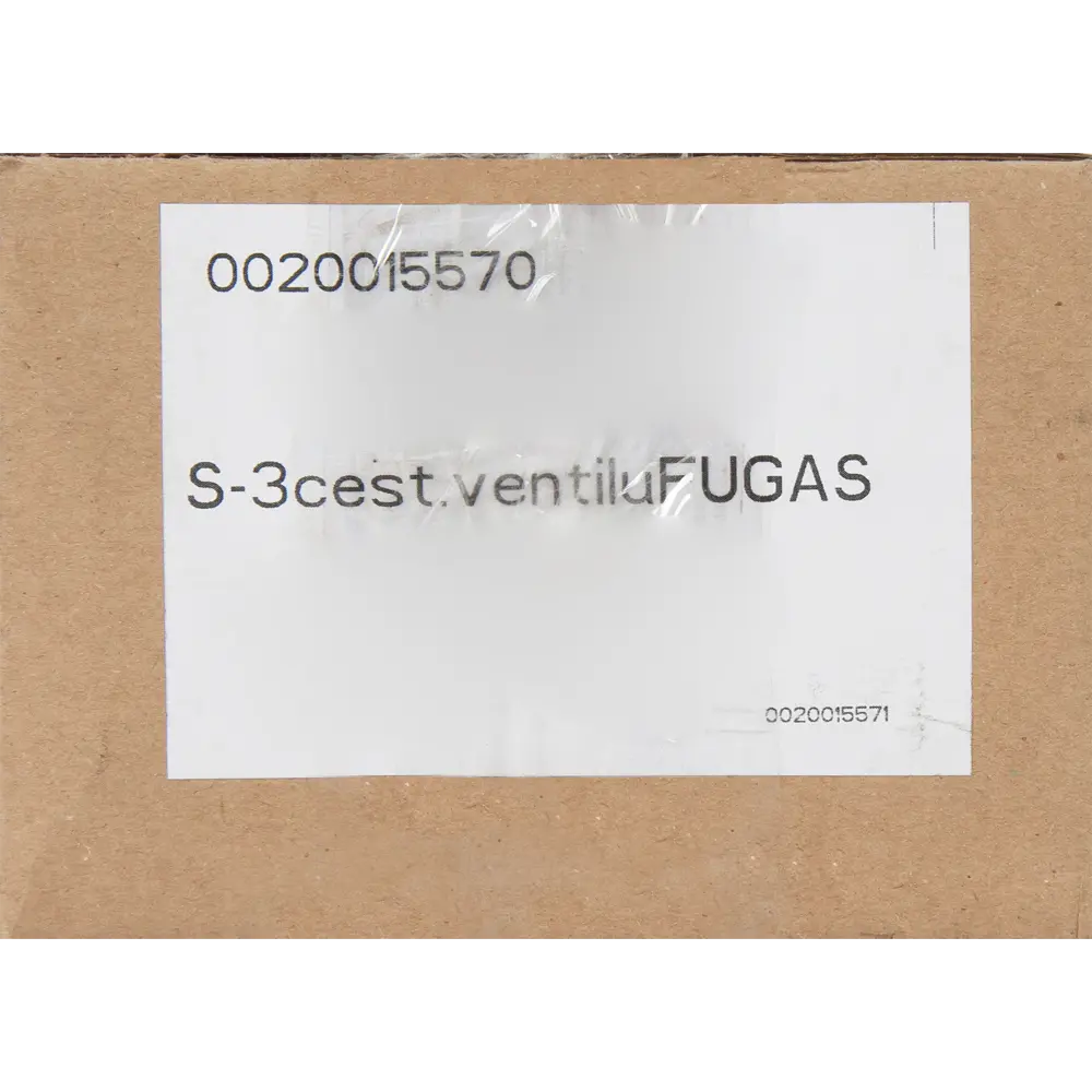 Комплект 3-х ходового клапана Fugas 18878858 STLM-2054046 Santreyd  - Вид №3