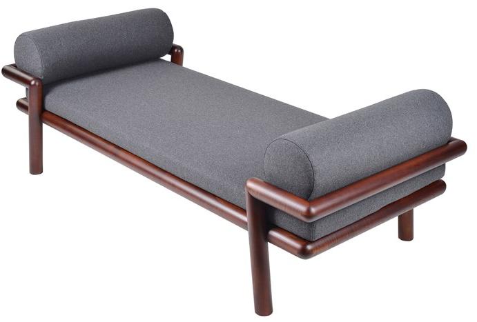 Wiener GTV Design Кушетка из ткани Hold on sun-id-1487026 - Вид №2