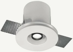 Buzzi & Buzzi Светодиодный точечный светильник на потолок Basic