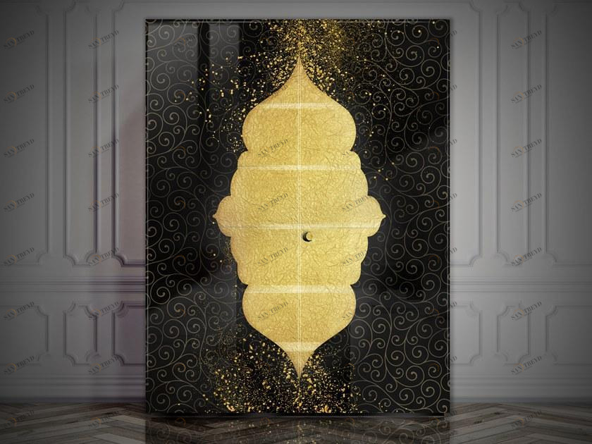 Unica by Tecnotelai Комод из дерева и стекла Harem sun-id-1438509