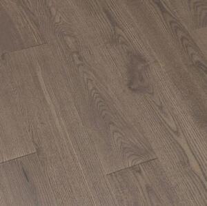 Инженерная доска Coswick Бражированная Французская Ривьера Ясень Натур с брашью (Текстурированная) 300…1845х107,95 мм.