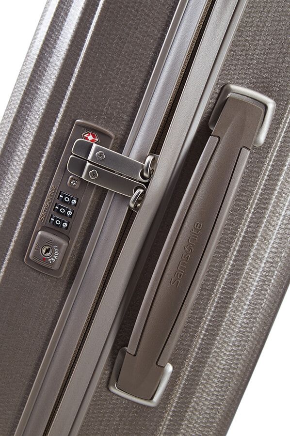 33V-05008 Чемодан 33V*008 Spinner S 55/23 Samsonite Lite Cube  - Вид №5