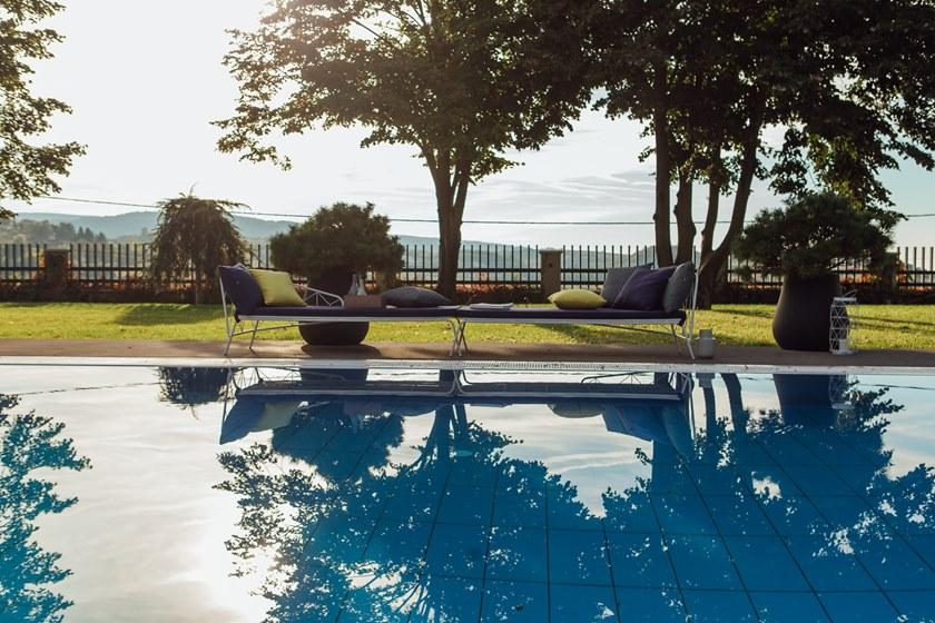 Garda Furniture Садовая кушетка из мягкой ткани Ataman Ga04me - Вид №10