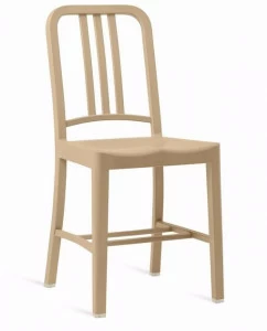 Emeco Стул из переработанного пластика 111 navy®