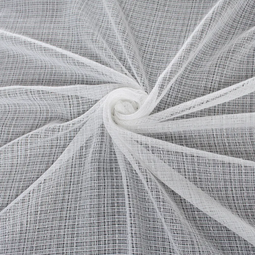 MIAMOZA Тюль Silver для кухни с креплением на ленте 300x295 см 88054282 STLM-1039361 - Вид №4