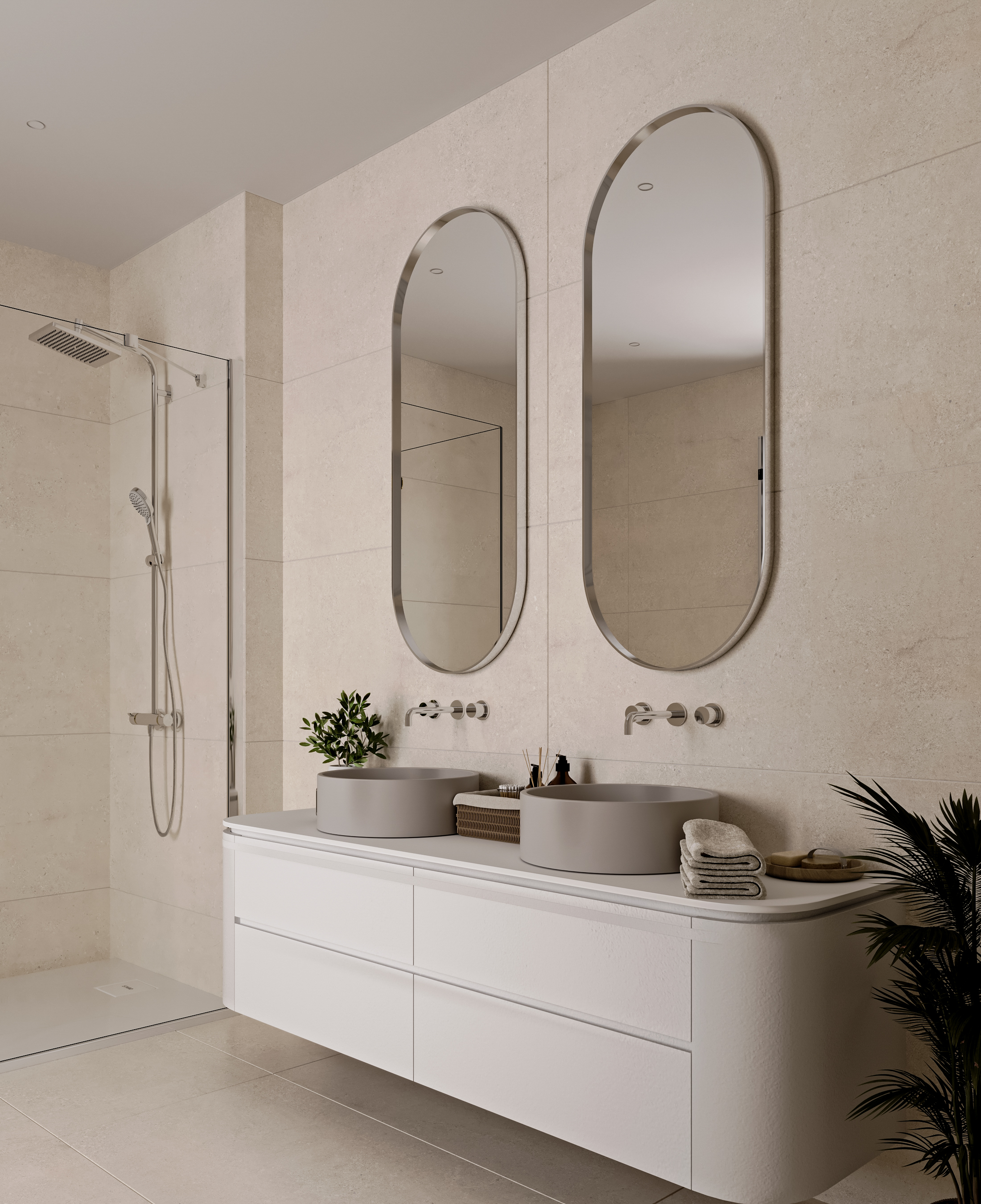 Staro Concreto: Элегантность бетона в вашем интерьере STP-ST136 INCOLOR - Вид №2