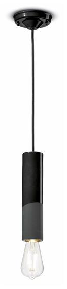 FERROLUCE Подвесной светильник из керамики Pi C2500 - Вид №1