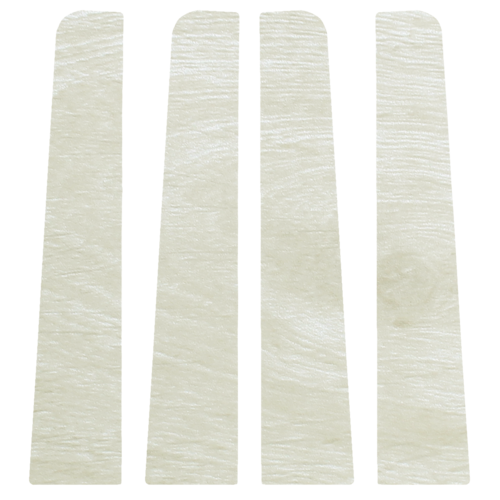 Заглушка для плинтуса, стикер  S81404.42 HANNAHHOLZ 