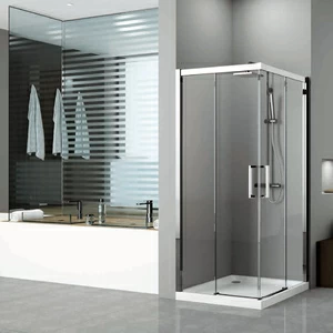 Душевой уголок 122x122 KUADRA A Novellini KUADRA