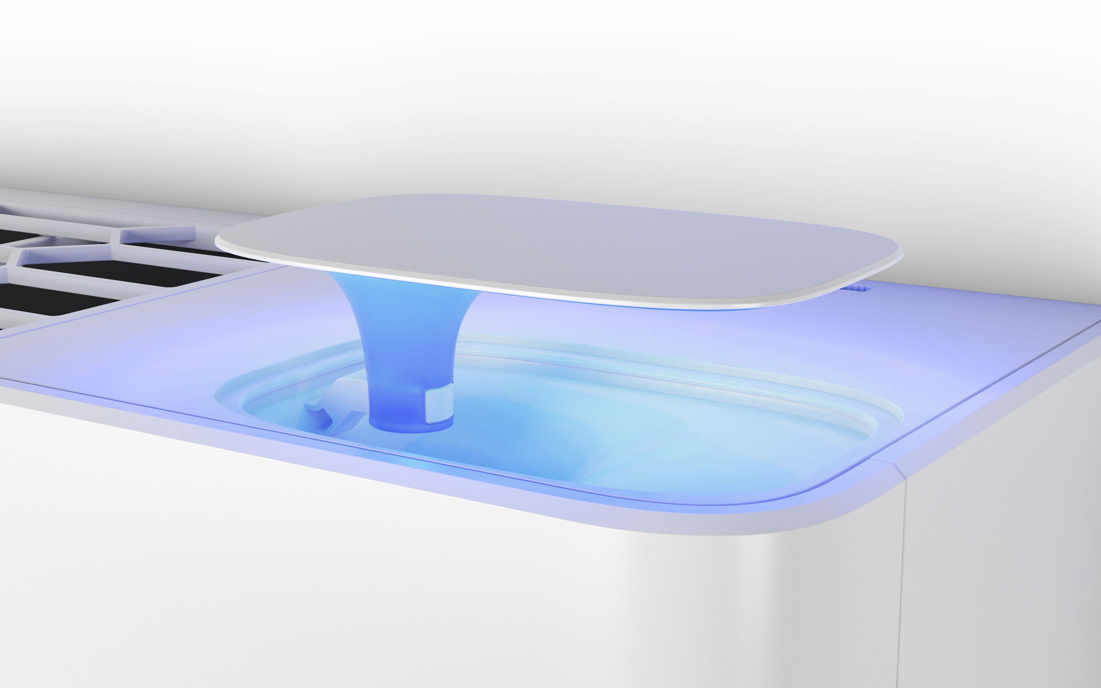 Настенный моно-сплит-кондиционер с инверторной системой OLIMPIA SPLENDID стационарные кондиционеры ARCH-00025262 - Вид №2