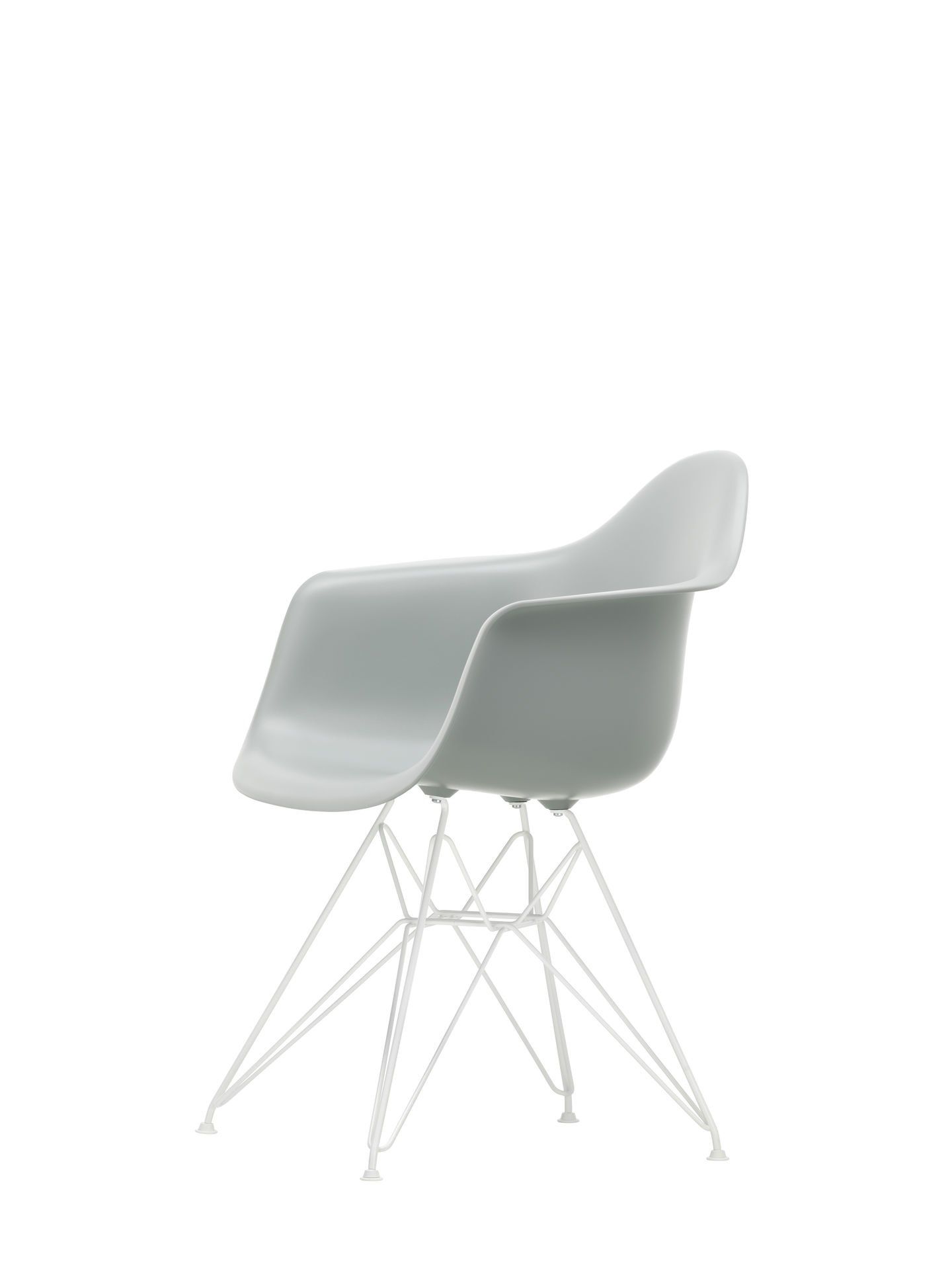 Стул с подлокотниками из полипропилена и ткани VITRA Eames Plastic Chair ARCH-00117709 - Вид №151